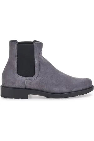 ARIZONA Stivaletto uomo camoscio chiaro 90297