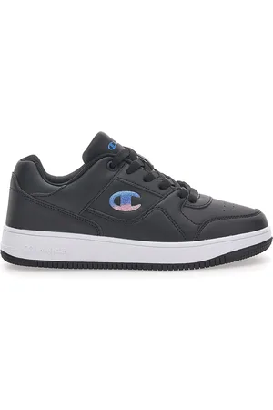 Champion Sneakers Nere Rebound Low