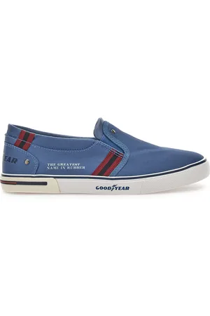 Goodyear Sneakers Slip-On 31037 Blu