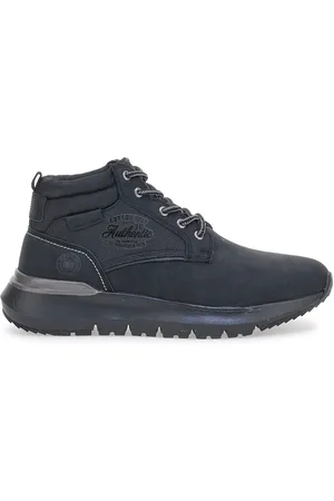 COTTON BELT Sneakers Nere Amsterdam