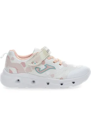 Joma Sneakers con Luci Space 2302 Bianche
