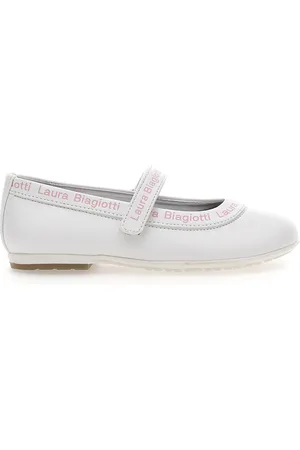 Laura Biagiotti Ballerine 8309 Bianche