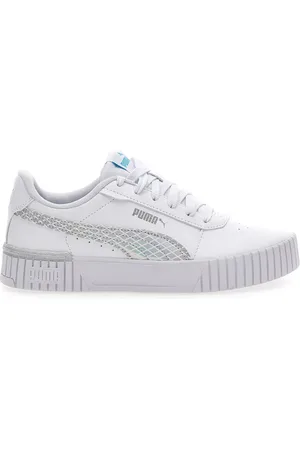 PUMA Sneakers Carina 2.0 Mermaid Bianche