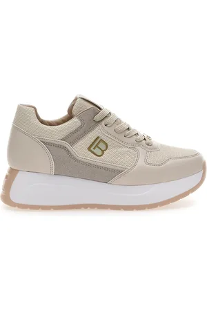 Laura Biagiotti Sneakers Con Platform 8412