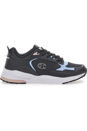 Champion Sneakers Nere Ramp Up Ripstop