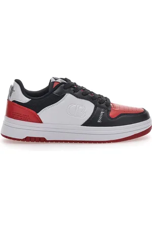 COTTON BELT Sneakers Bicolore Funky LTH