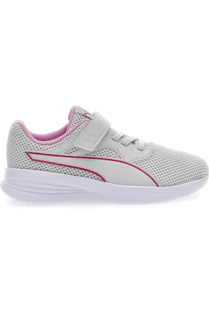 PUMA Sneakers Running Transport Block Ac Ps Grigie