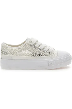 Energy Sneakers in Pizzo Bianche 111