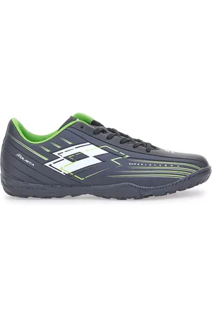 Lotto Scarpe da Calcetto Nere Solista 700 VII TF