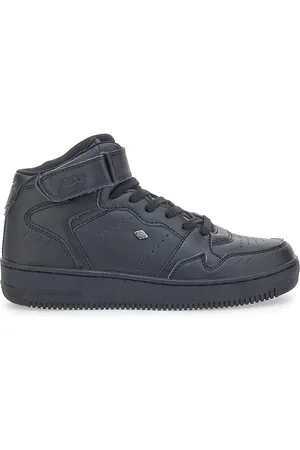 British Knights Sneakers Aura Mid Nere