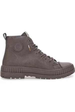 COTTON BELT Sneakers Mid Cut Dre NBK Tumbled
