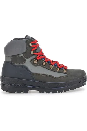 Grisport Scarponcino da Trekking 399 Grigio