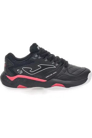 Joma Scarpe da Tennis Nere da Donna Master 1000 Lady 2401