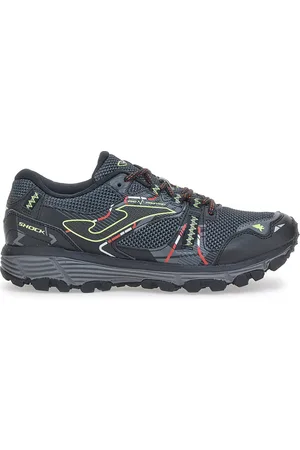 Joma Sneakers Trial Running Shock Nera