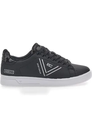Coveri Sneakers Nere Nizzi Fantasy