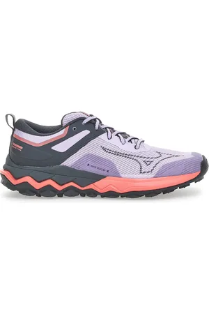 Mizuno Scarpe da Trail Running Wave Ibuki 4 Viola