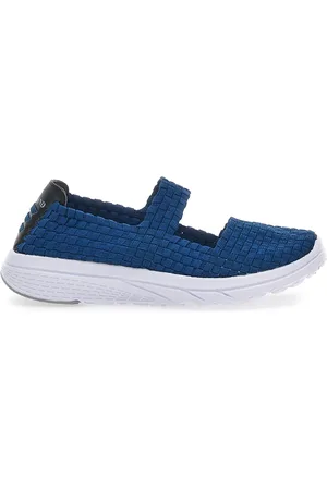 Overland Sneakers Slip-on 9610 Blu