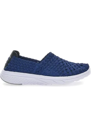 Overland Sneakers Slip-on 640 Blu