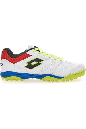 Lotto Scarpa da Calcetto Tacto 300 Bianca