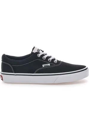 Vans Sneakers Nere Con Suola Waffle da Donna Doheny