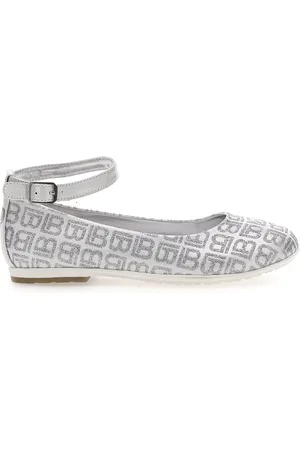 Laura Biagiotti Ballerine 8302 Argento