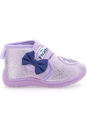Disney Pantofole Primi Passi Con Fiocchetto Frozen D4310425T02