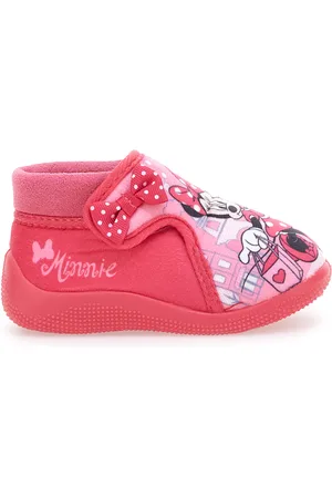 Minnie Pantofole 8404 Fucsia
