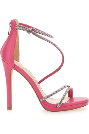 GRAZIE Sandali Con Tacco a Spillo 266 Rosa