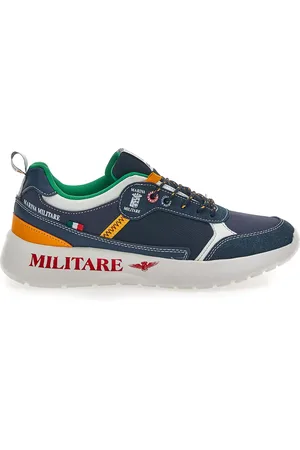 Marina militare Sneakers Verdi 2257