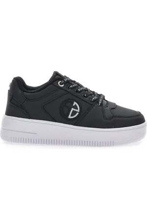 Solo Soprani Sneakers Flatform Soprani Alex Nere