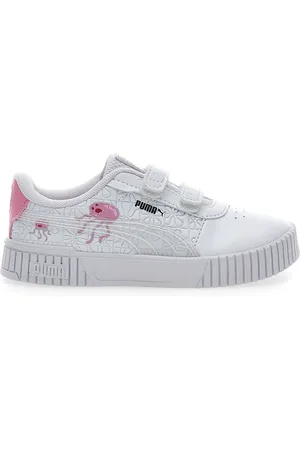 PUMA Sneakers Carina 2.0 Spongebob Bianche