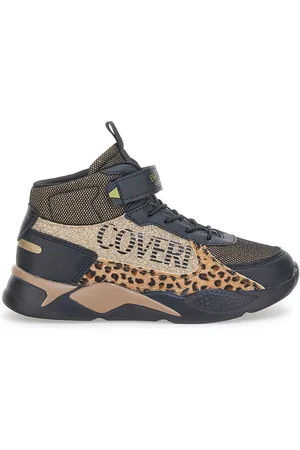Coveri Sneakers Nere Adams Girl NBK
