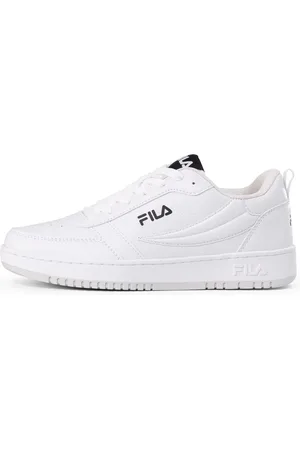 Fila Sneakers Bianche con Tomaia Traforata REGA NF WMN