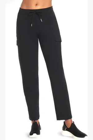 Skechers Pantaloni neri Slip-ins Cargo Pant