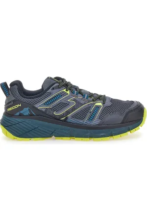 Joma Scarpe da Trekking Nere Con Suola Zigrinata Recon 2401