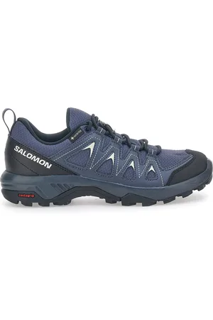 Salomon Scarpe da Trail Running X Braze GTX Blu