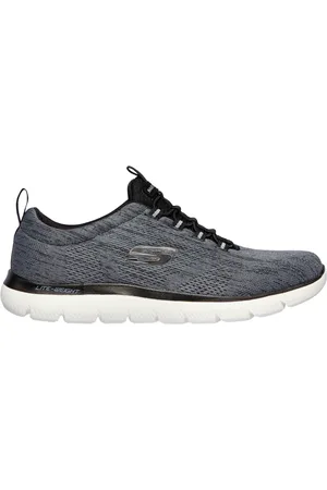 Skechers Sneakers Slip-on Antracite Summits-Lovin