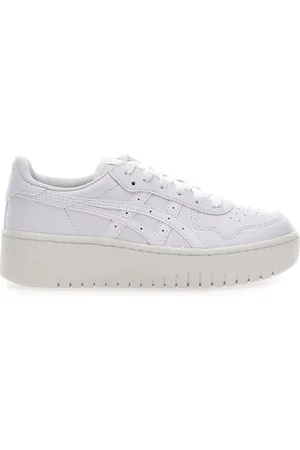 Asics Sneakers Platform japan Bianche