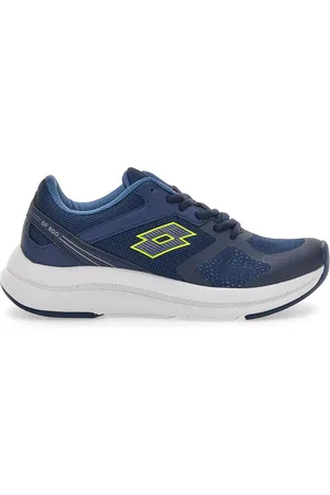 Lotto Scarpe da Running Blu Speedride 800
