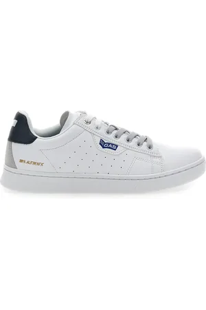 GAS Sneakers Bianche con Lacci Cherokee LTX