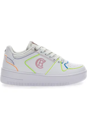 COTTON BELT Sneakers Axel Pu Bianche