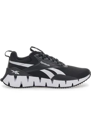 Reebok Scarpe da running nere e bianche ZIG DYNAMICA STR