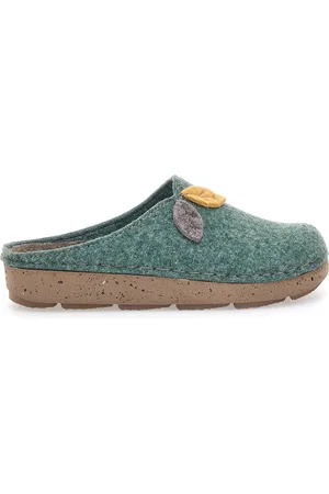 Inblu Pantofole Eco Friends Verdi 13 ED