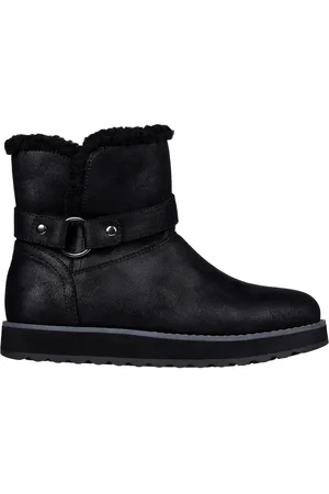 Skechers Stivaletti Neri Keepsakes 2 Home Sweet Home