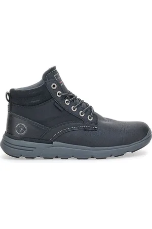 Nautica Scarponcino Work Nere