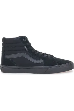 Vans Sneakers Mid Cut Nere Filmore Hi