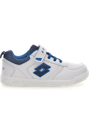 Lotto Sneakers Set Ace Amf XX Cl Bianche e Blu
