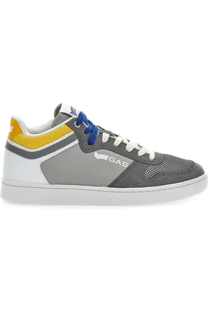 GAS Sneakers Mid-cut Darmah Grigie