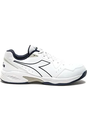 Diadora Scarpe da tennis bianche VOLEE 6