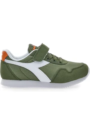 Diadora Sneakers Simple Run Oliva
